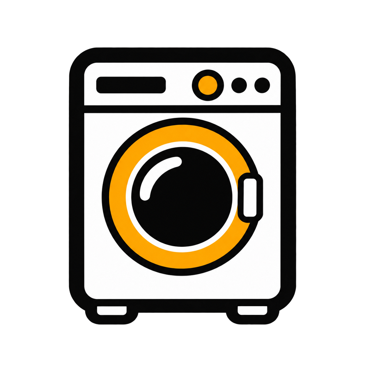 Laundry near Marina du Marin